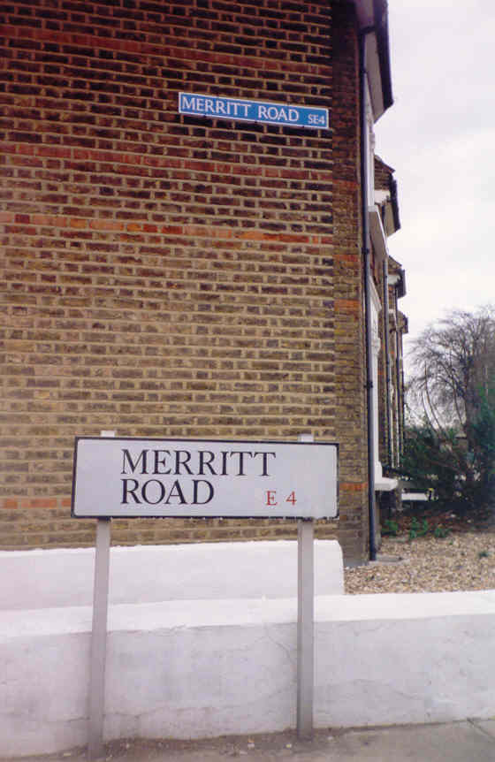 Merritt Road